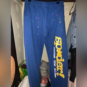 Sp5der Tcg Blue New with Recipe